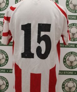 Alternative view of Maglia FORLI Match Worn Home