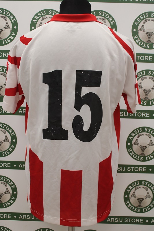 Maglia FORLI Match Worn Home - immagine 2
