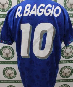 Alternative view of Maglia ITALIA BAGGIO M Home 1994