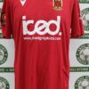 Maglia CHORLEY L Away