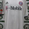Maglia BAYERN MONACO SAGNOL Match Worn Away 2003/04