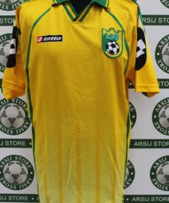 Maglia LITUANIA XL Home 2000/02