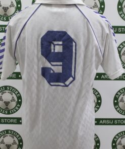 Alternative view of Maglia REAL MADRID Match Worn Home 1987/88