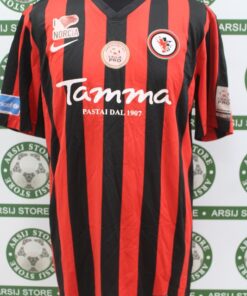 Maglia FOGGIA VACCA Match Worn Home 2016/17