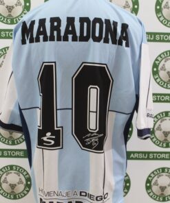 Alternative view of Maglia MARADONA 46 Addio al Calcio 2001