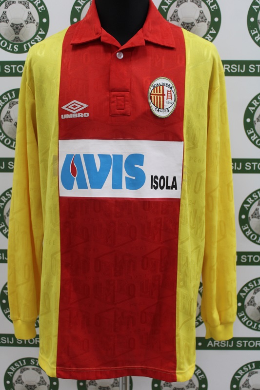 Maglia SCALIGERA Match Worn Home