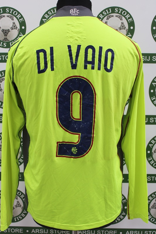 Maglia BOLOGNA DI VAIO L Third 2010/11 - immagine 2