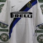 Maglia INTER XXL Away 2002/03 Nuova