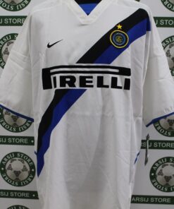 Maglia INTER XXL Away 2002/03 Nuova