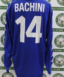 Alternative view of Maglia JUVENTUS BACHINI Match Worn Away 1999/00
