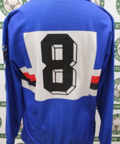 Alternative view of Maglia SAMPDORIA CEREZO L Home 1988/89