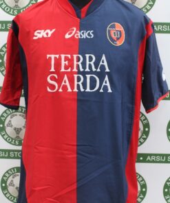 Maglia CAGLIARI CONTI L Home 2005/06
