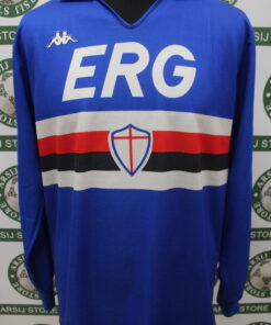 Maglia SAMPDORIA CEREZO L Home 1988/89