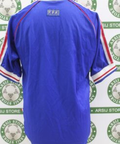 Alternative view of Maglia FRANCIA S Home 1998