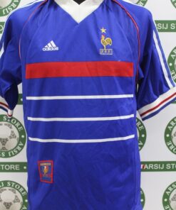 Maglia FRANCIA S Home 1998