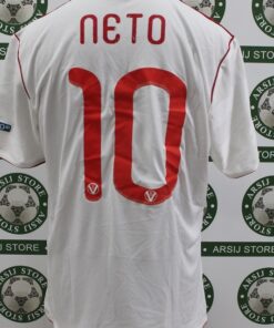 Alternative view of Maglia VARESE NETO Match Worn Home