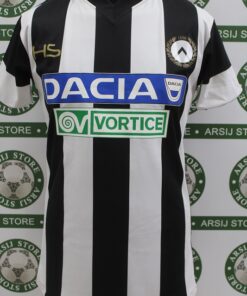 Maglia UDINESE DE PAUL M Home 2017/18 Signed
