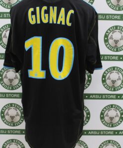Alternative view of Maglia OLYMPIQUE MARSIGLIA GIGNAC XL Third 2010/11