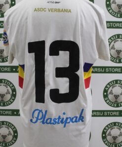 Alternative view of Maglia VERBANIA Match Worn Home