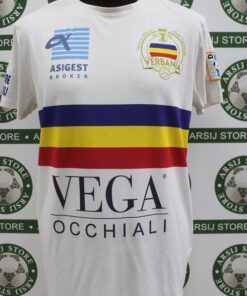 Maglia VERBANIA Match Worn Home