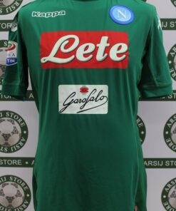 Maglia NAPOLI REINA L Portiere 2017/18