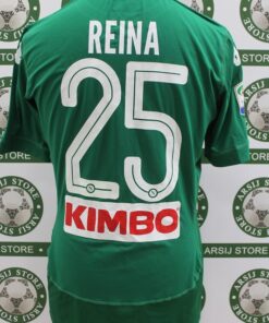 Alternative view of Maglia NAPOLI REINA L Portiere 2017/18