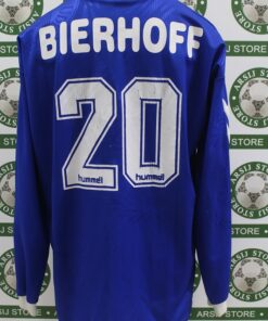 Alternative view of Maglia UDINESE BIERHOFF XL Home 1997/98