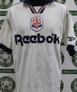 Maglia BOLTON WANDERERS 38/40 Home 1995/96