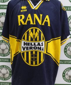 Maglia VERONA FICCADENTI Match Worn Home 1995/96