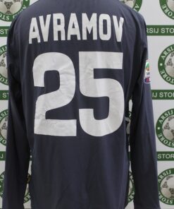 Alternative view of Maglia CAGLIARI AVRAMOV Match Worn Portiere 2011/12