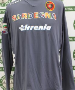 Maglia CAGLIARI AVRAMOV Match Worn Portiere 2011/12