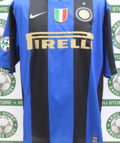 Maglia INTER FIGO L Home 2008/09
