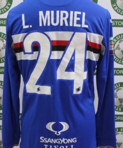 Alternative view of Maglia SAMPDORIA MURIEL M Home 2015/16