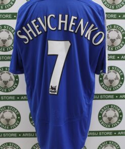 Alternative view of Maglia CHELSEA SHEVCHENKO L Home 2006/07