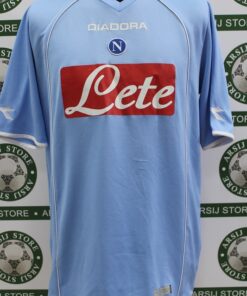 Maglia NAPOLI CALAIò XL Home 2006/07