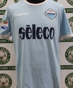 Maglia LAZIO LUIS ALBERTO L Home 2017/18