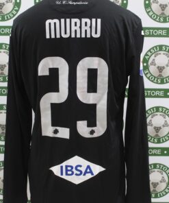 Alternative view of Maglia SAMPDORIA MURRU Match Worn Third 2018/19