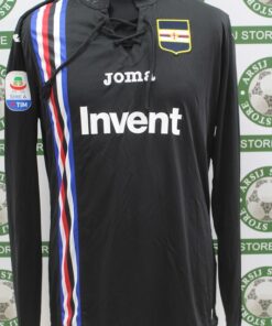 Maglia SAMPDORIA MURRU Match Worn Third 2018/19