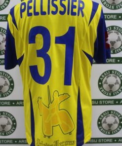 Alternative view of Maglia CHIEVO VERONA PELLISSIER XL Home 2006/07