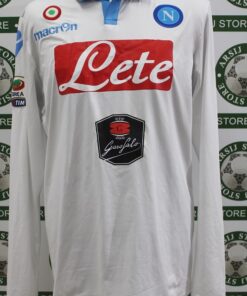 Maglia NAPOLI HIGUAIN XXL Away 2015/16 Signed