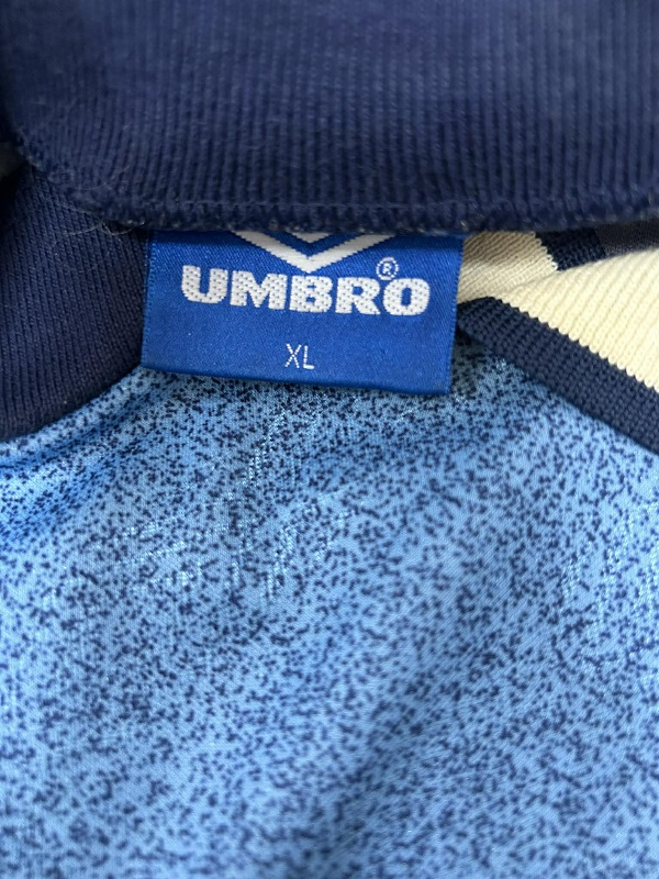 Maglia LAZIO SIGNORI XL Third 1996/97 - immagine 3