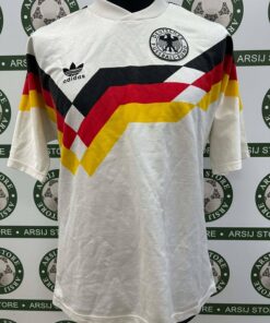 Maglia GERMANIA 5/6 Home 1990
