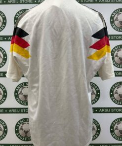 Alternative view of Maglia GERMANIA 5/6 Home 1990