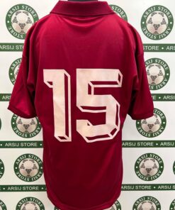 Alternative view of Maglia TORINO Match Worn Home 1993/94