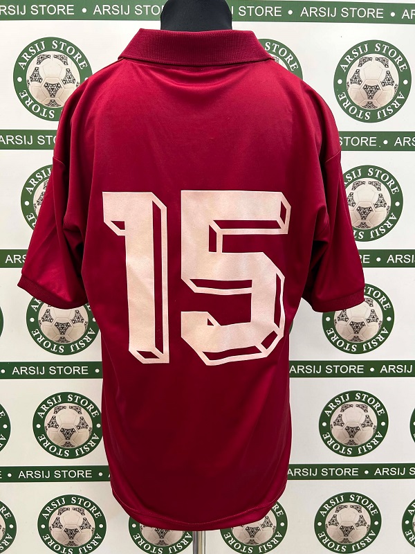 Maglia TORINO Match Worn Home 1993/94 - immagine 2