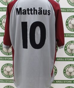Alternative view of Maglia BAYERN MONACO MATTHAUS L 1998/99