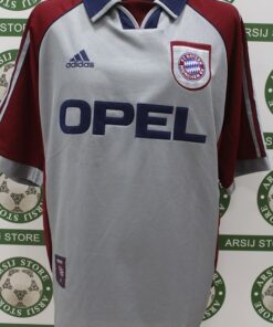 Maglia BAYERN MONACO MATTHAUS L 1998/99