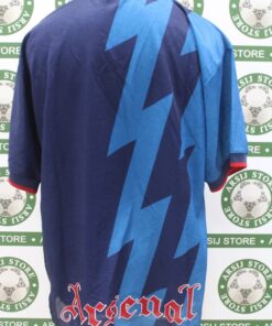 Alternative view of Maglia ARSENAL L Away 1995/96