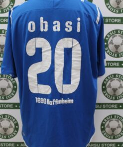 Alternative view of Maglia HOFFENHEIM OBASI XL Home 2009/10