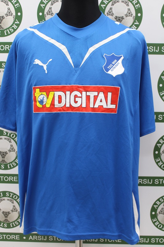 Maglia HOFFENHEIM OBASI XL Home 2009/10